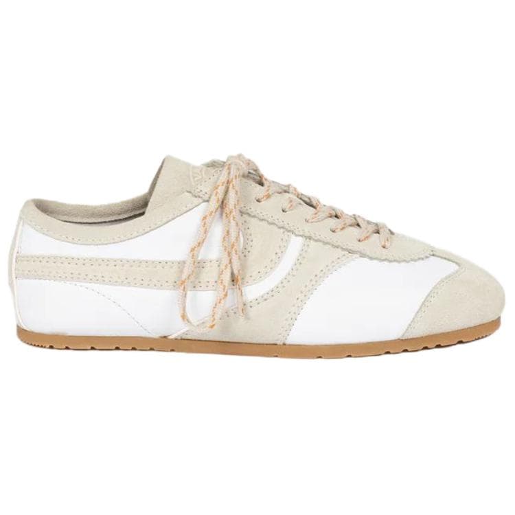 Кроссовки dries van noten Low Топ Повседневная обувь Women's White - изображение 2