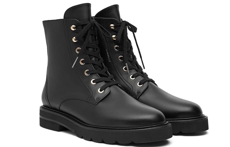 Сапоги stuart weitzmanSW Mila Lift Bootie - изображение 4