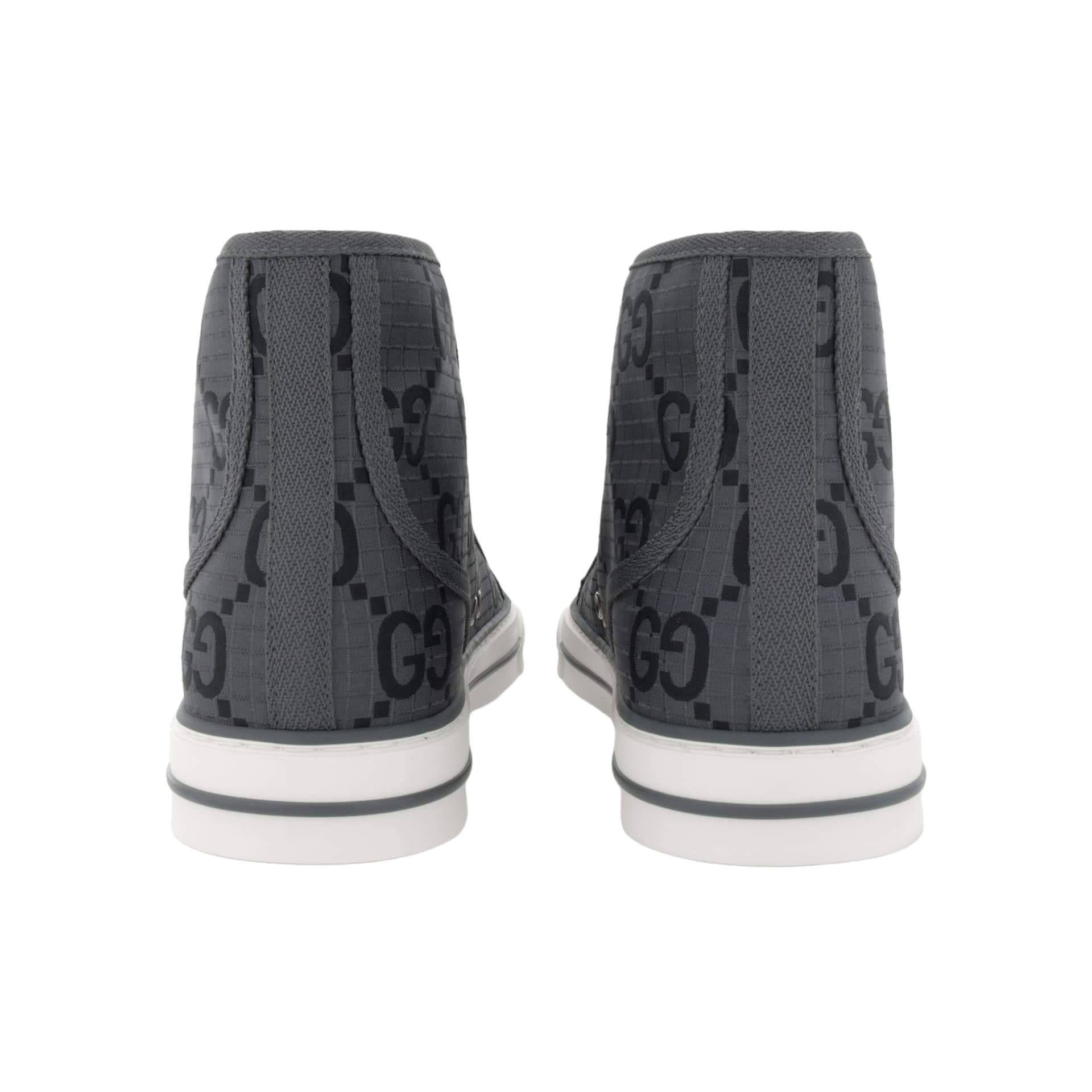 Кроссовки GUCCI Tennis 1977 High Top - изображение 5