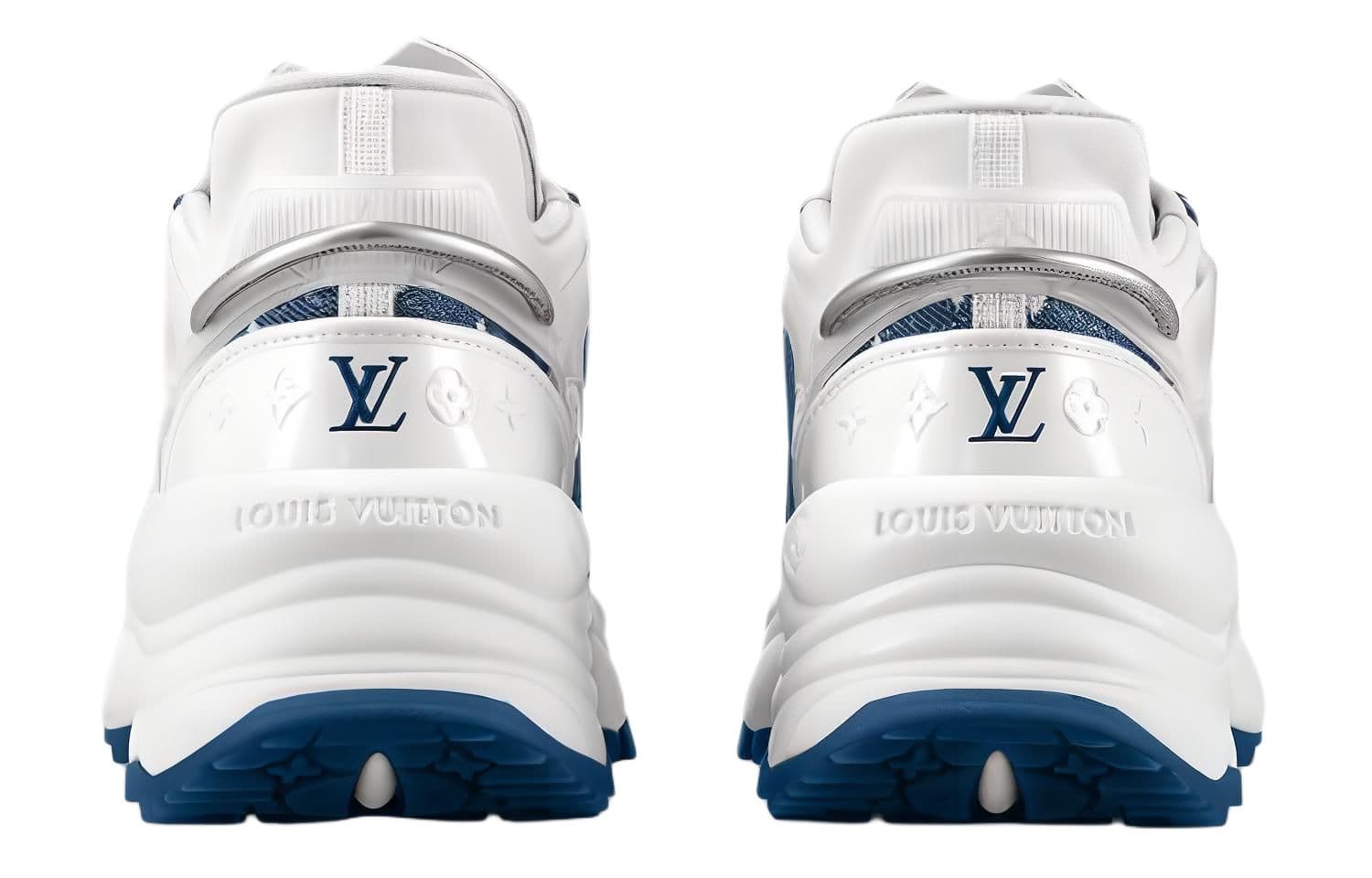 Кроссовки LOUIS VUITTON Run 55 - изображение 5
