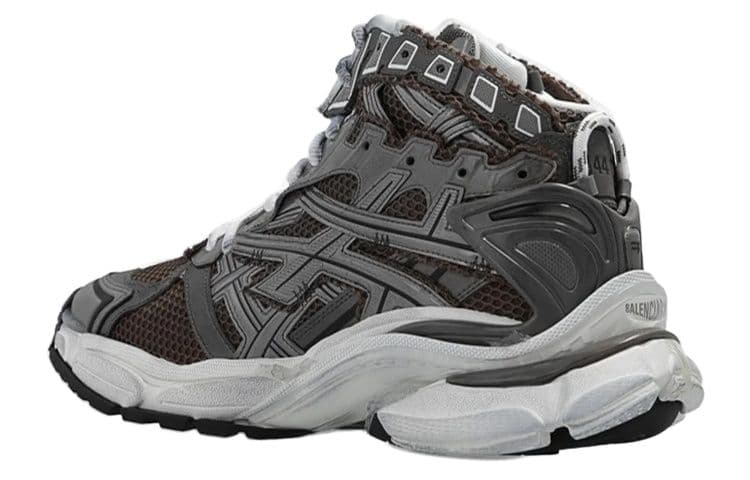 Кроссовки Balenciaga Runner - изображение 4