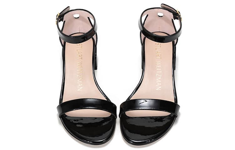 Шлёпанцы Stuart Weitzman - изображение 4