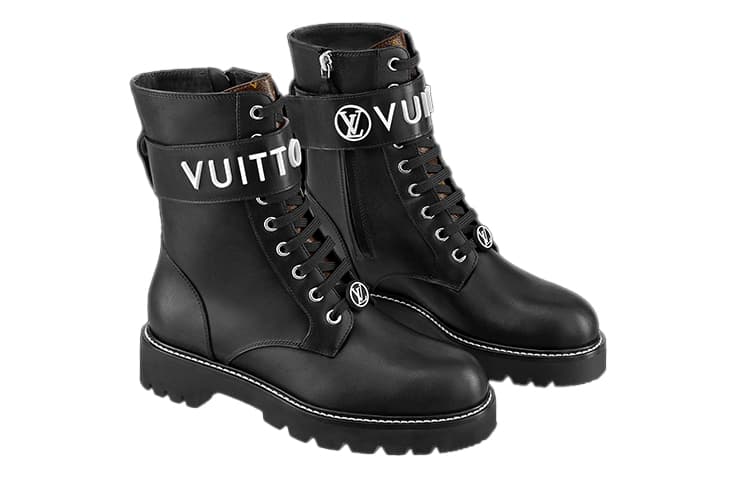 Ботинки Louis Vuitton Territory - изображение 3