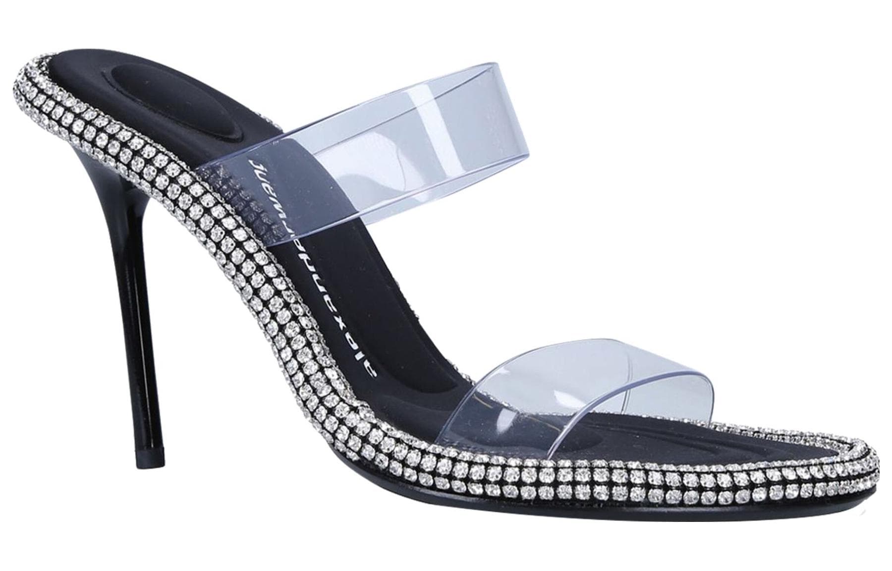 Сандалии alexander wang PVC 10.5cm - изображение 3