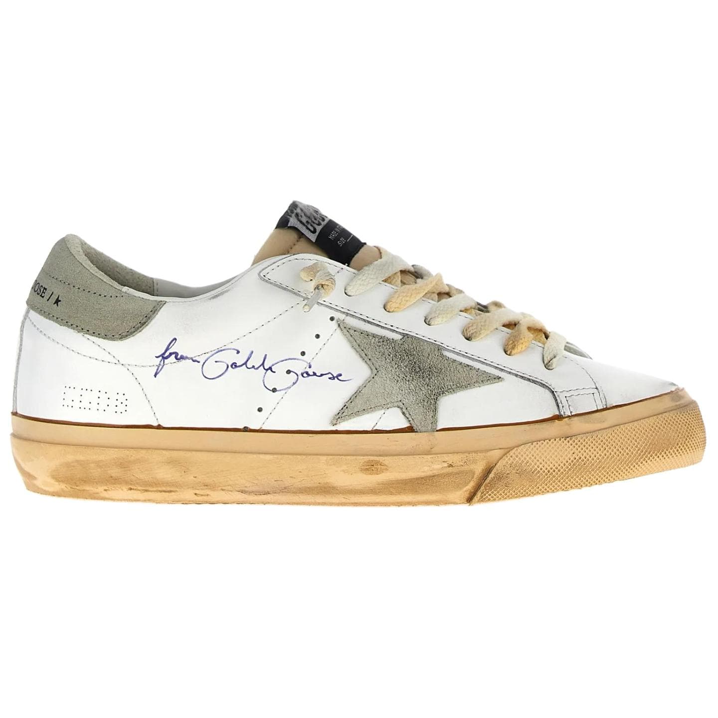 Кроссовки Golden Goose Super-Star - изображение 2