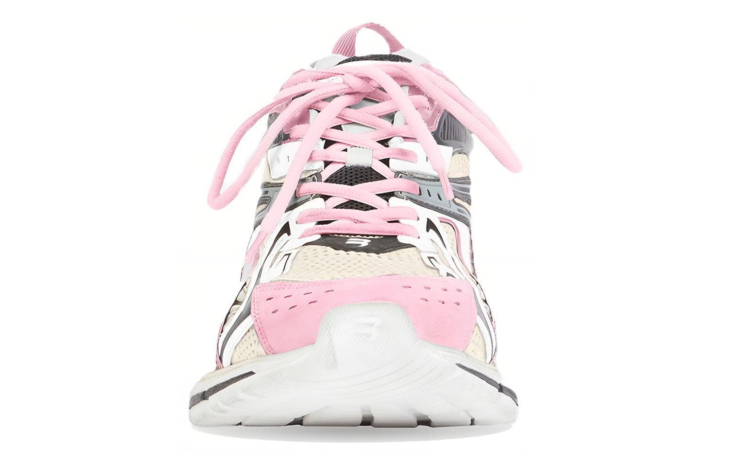 Кроссовки Balenciaga X-Pander Pink - изображение 3