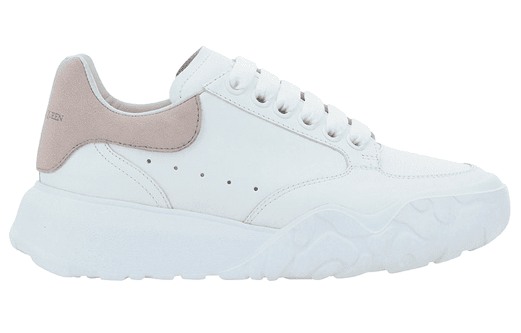 Кроссовки Alexander McQueen Court Trainer - изображение 2