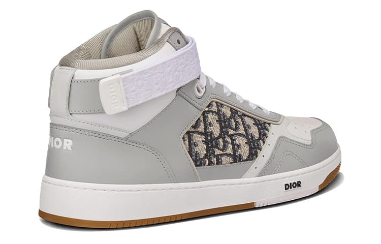 Кроссовки DIOR B27 - изображение 4
