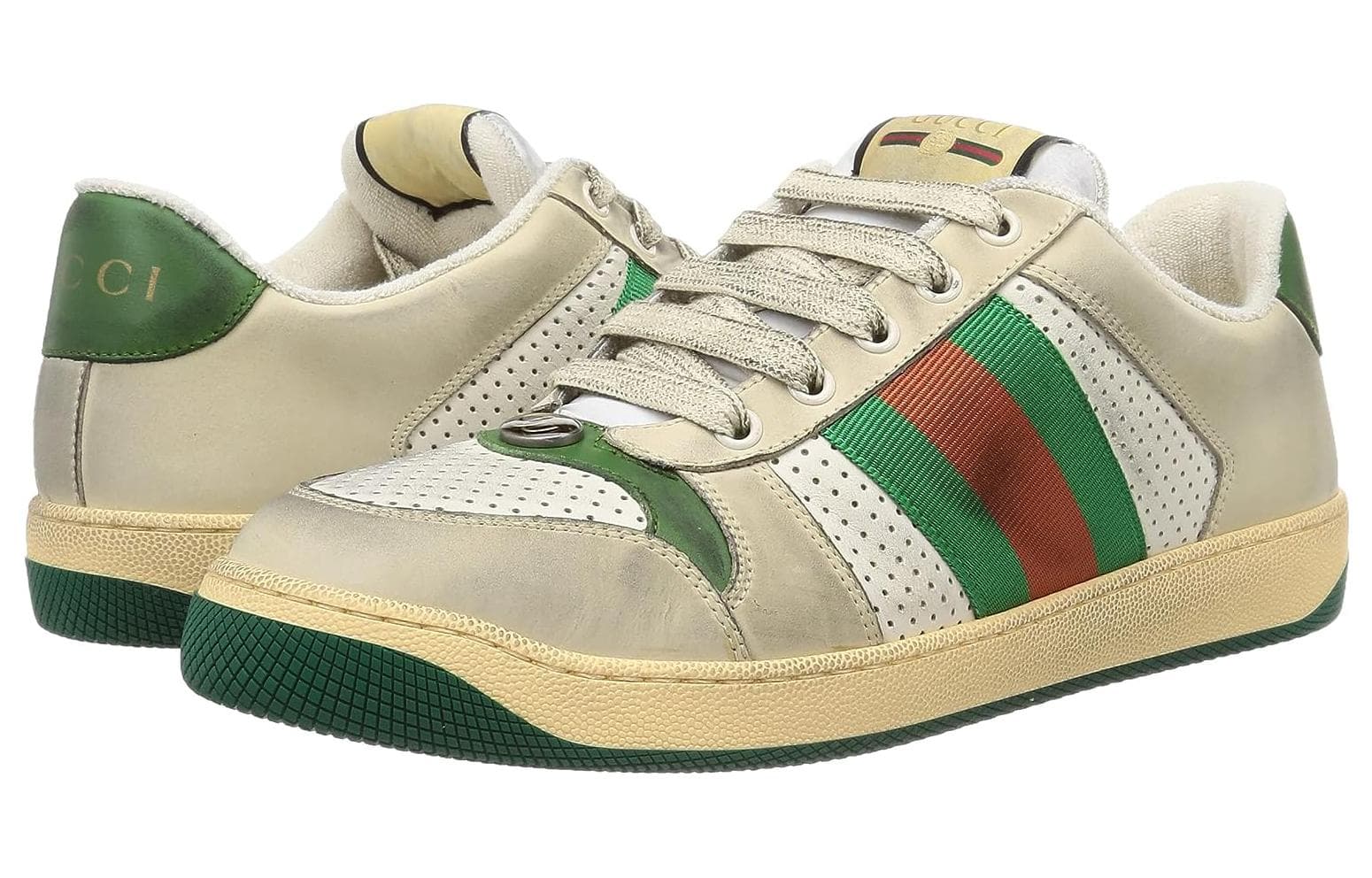 Кроссовки Gucci Screener - изображение 4