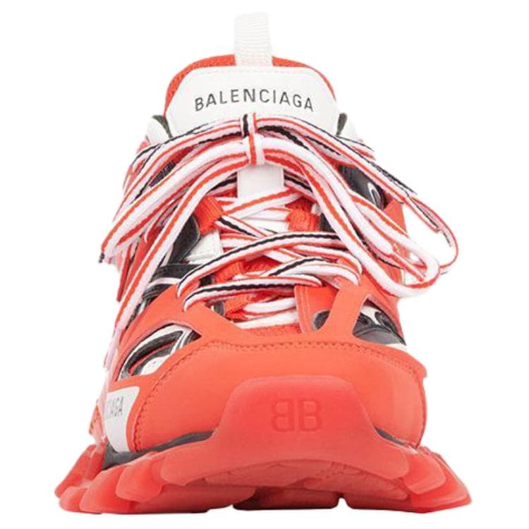 Кроссовки Balenciaga Track 1.0 Red - изображение 4