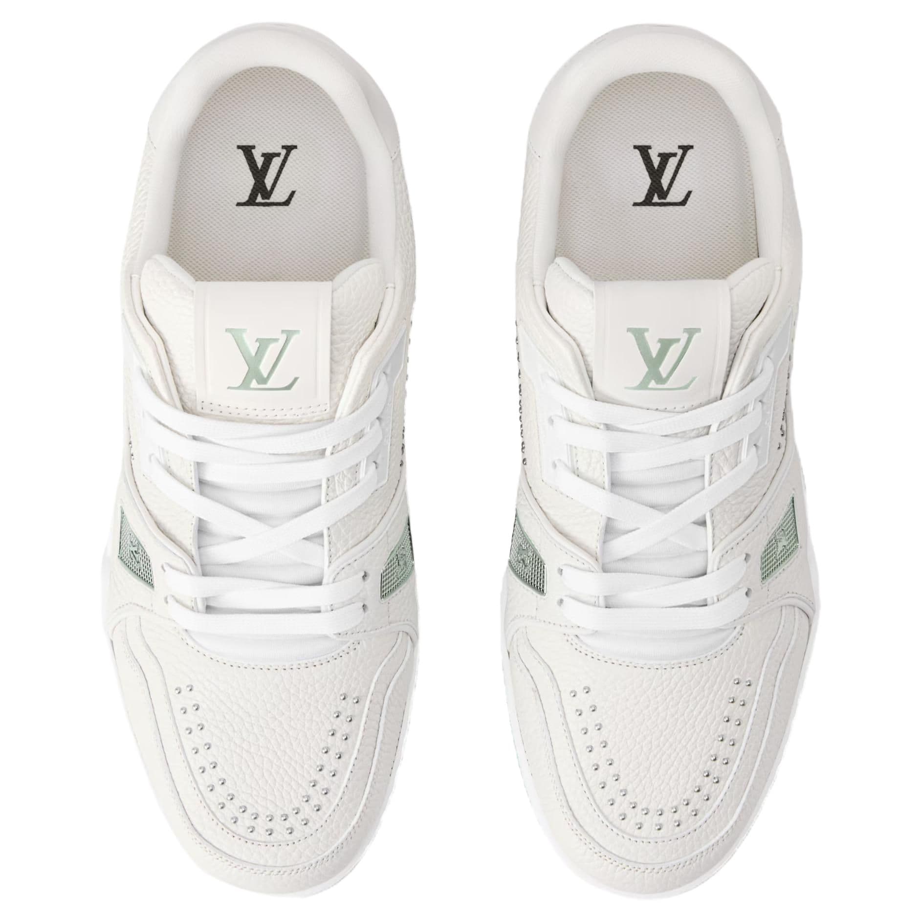 Кроссовки LOUIS VUITTON Trainer - изображение 4