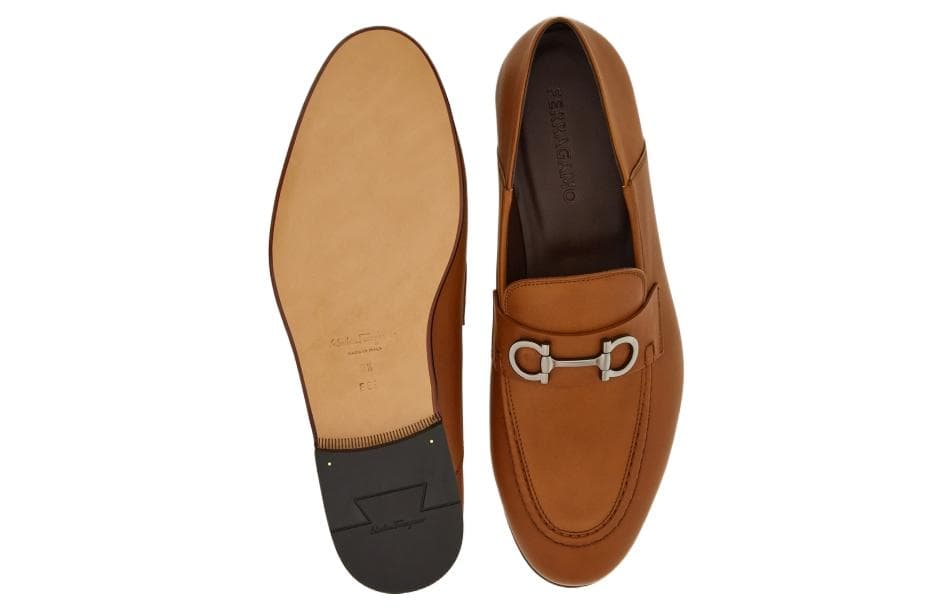 Лоферы FERRAGAMO - изображение 5