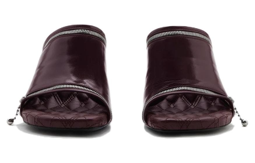 Сандалии Burberry 8.5cm - изображение 2