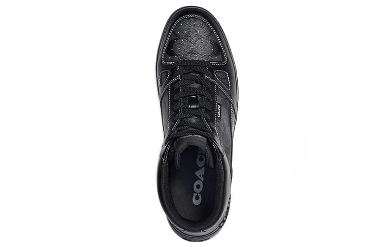 Кроссовки COACH - изображение 4