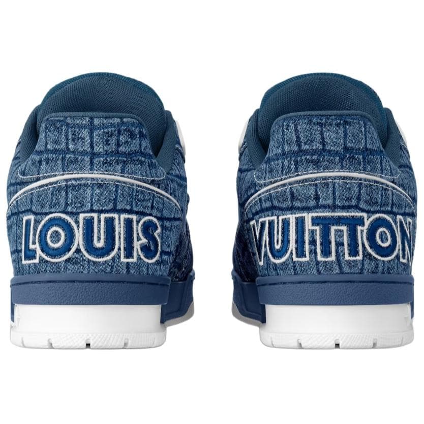Кроссовки LOUIS VUITTON Trainer - изображение 5