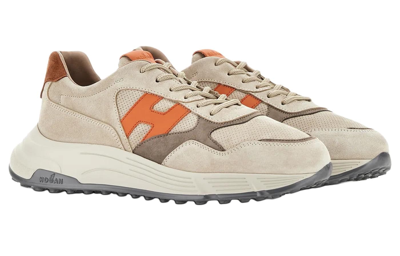 Кроссовки HOGAN Hyperlight - изображение 3