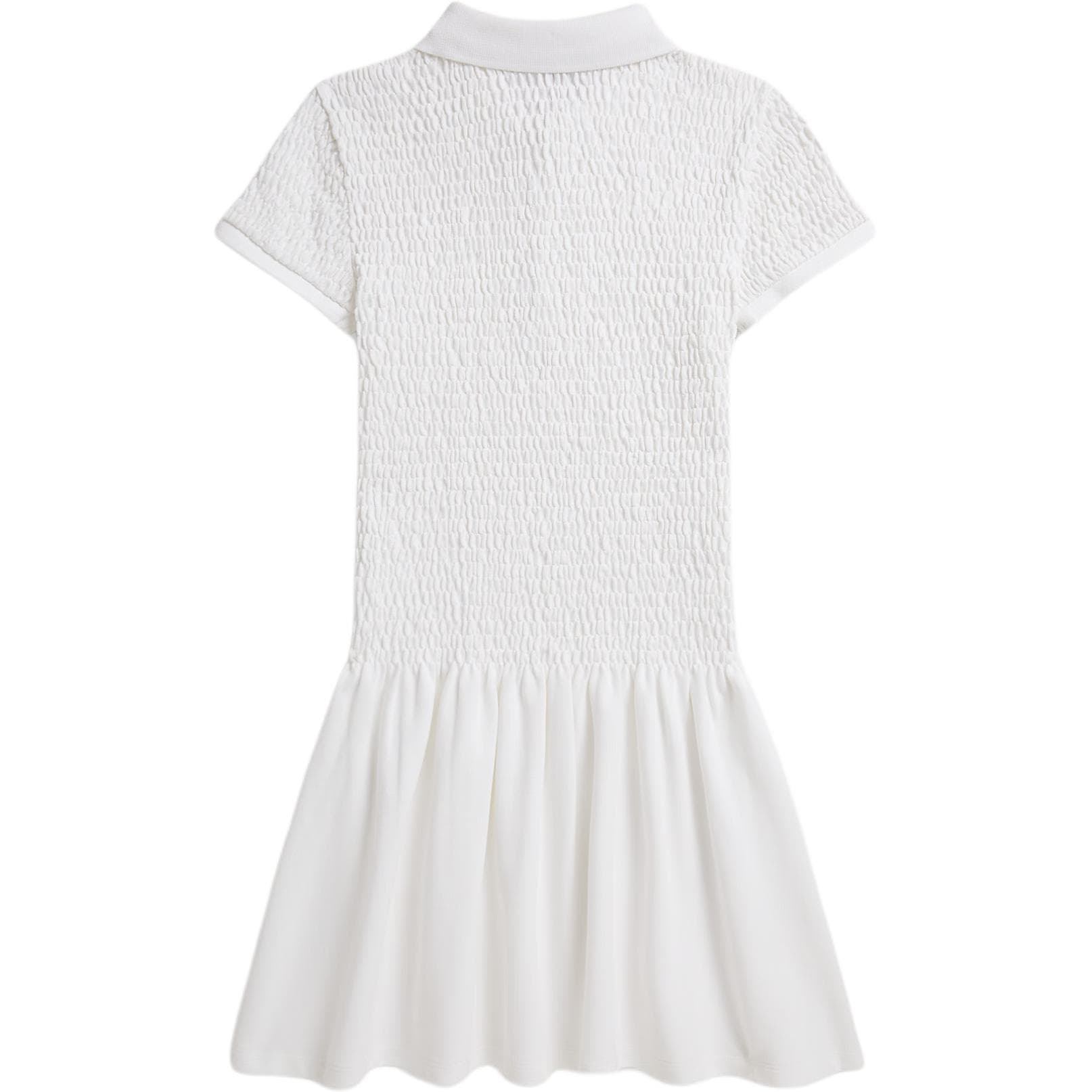 Платье Polo Ralph Lauren белое для подростков - изображение 2