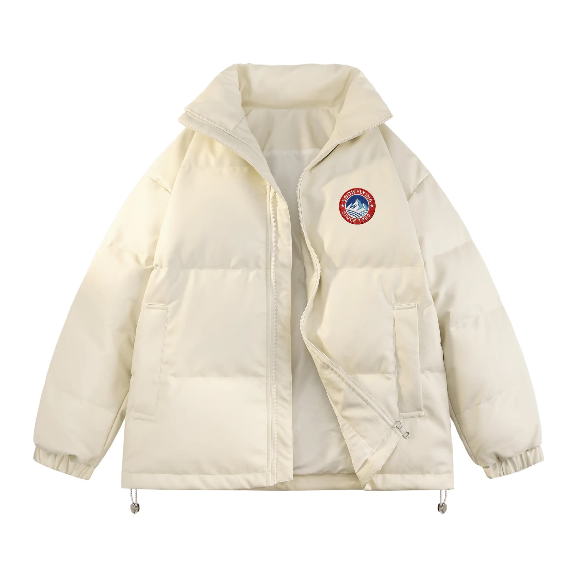 Зимняя куртка SNOW FLYING Winter Battle Collection Пуховик Унисекс - изображение 1