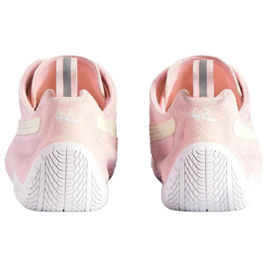 Кроссовки PUMA x Balenciaga Speedcat Pink - изображение 7