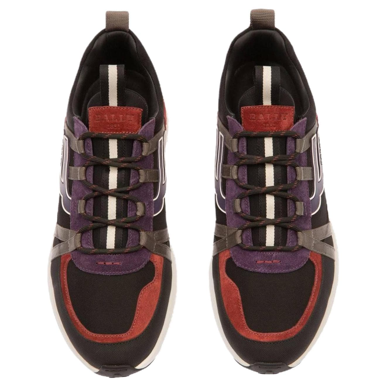 Кроссовки BALLY - изображение 3