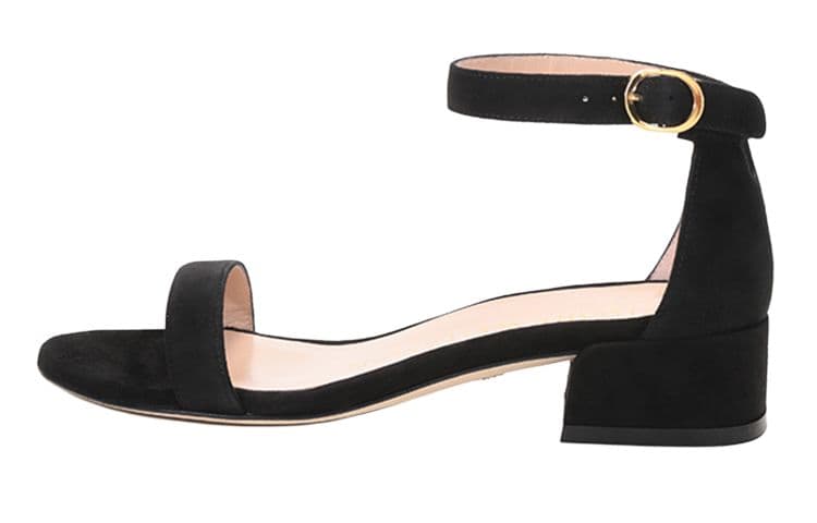Шлёпанцы stuart weitzmanSW - изображение 1