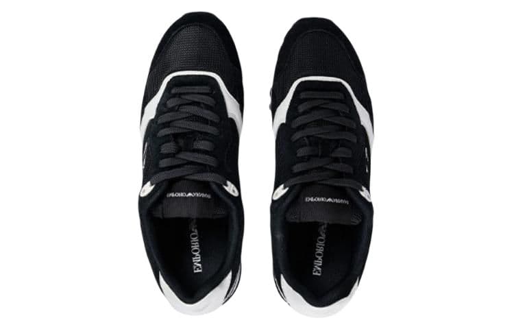 Кроссовки EMPORIO ARMANI - изображение 3