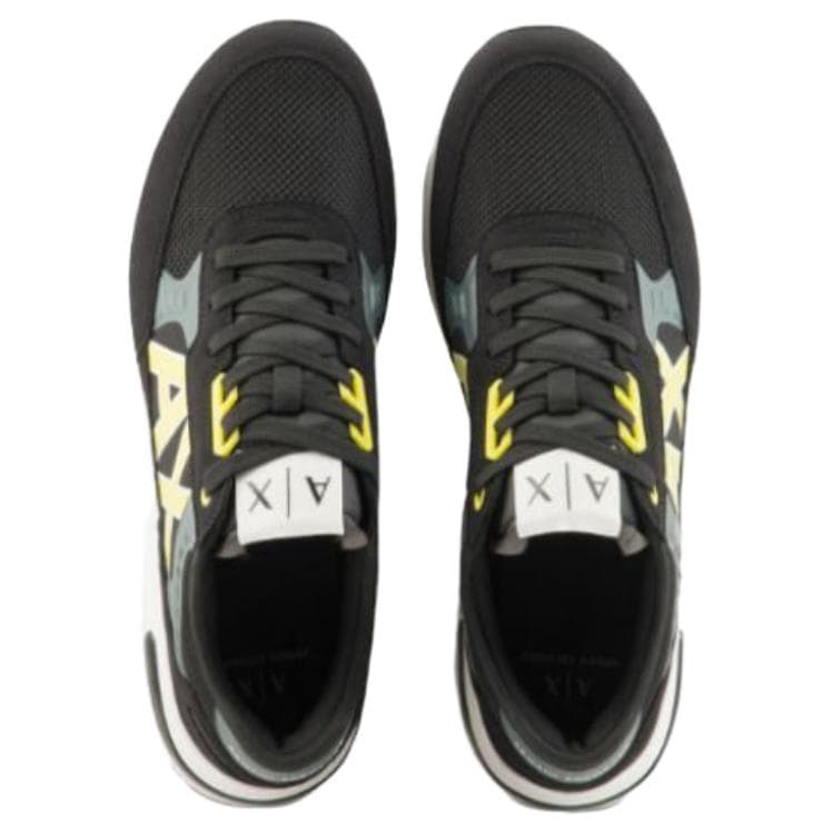 Кроссовки ARMANI EXCHANGE - изображение 4