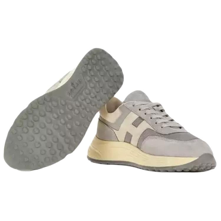Кроссовки HOGAN H Patch 4.5cm - изображение 6