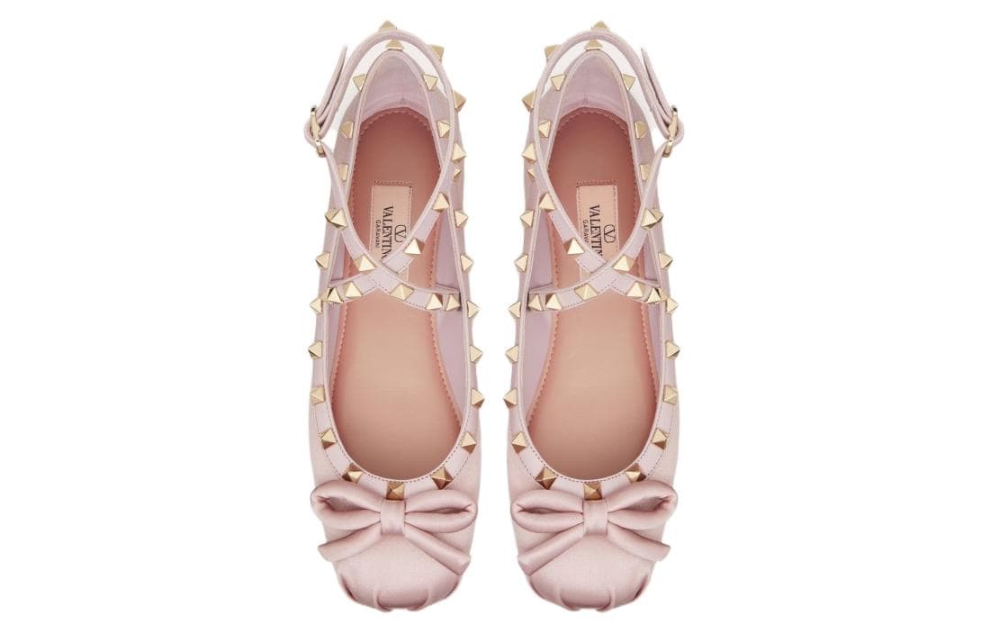 Тапочки Valentino Rockstud - изображение 4