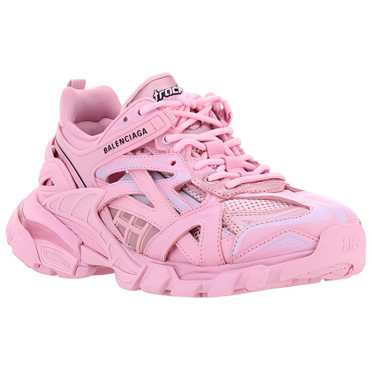 Кроссовки Balenciaga Track 2.0 - изображение 4