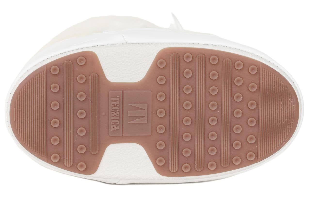 Ботинки зимние Moon Boot High Snow Boots White - изображение 5
