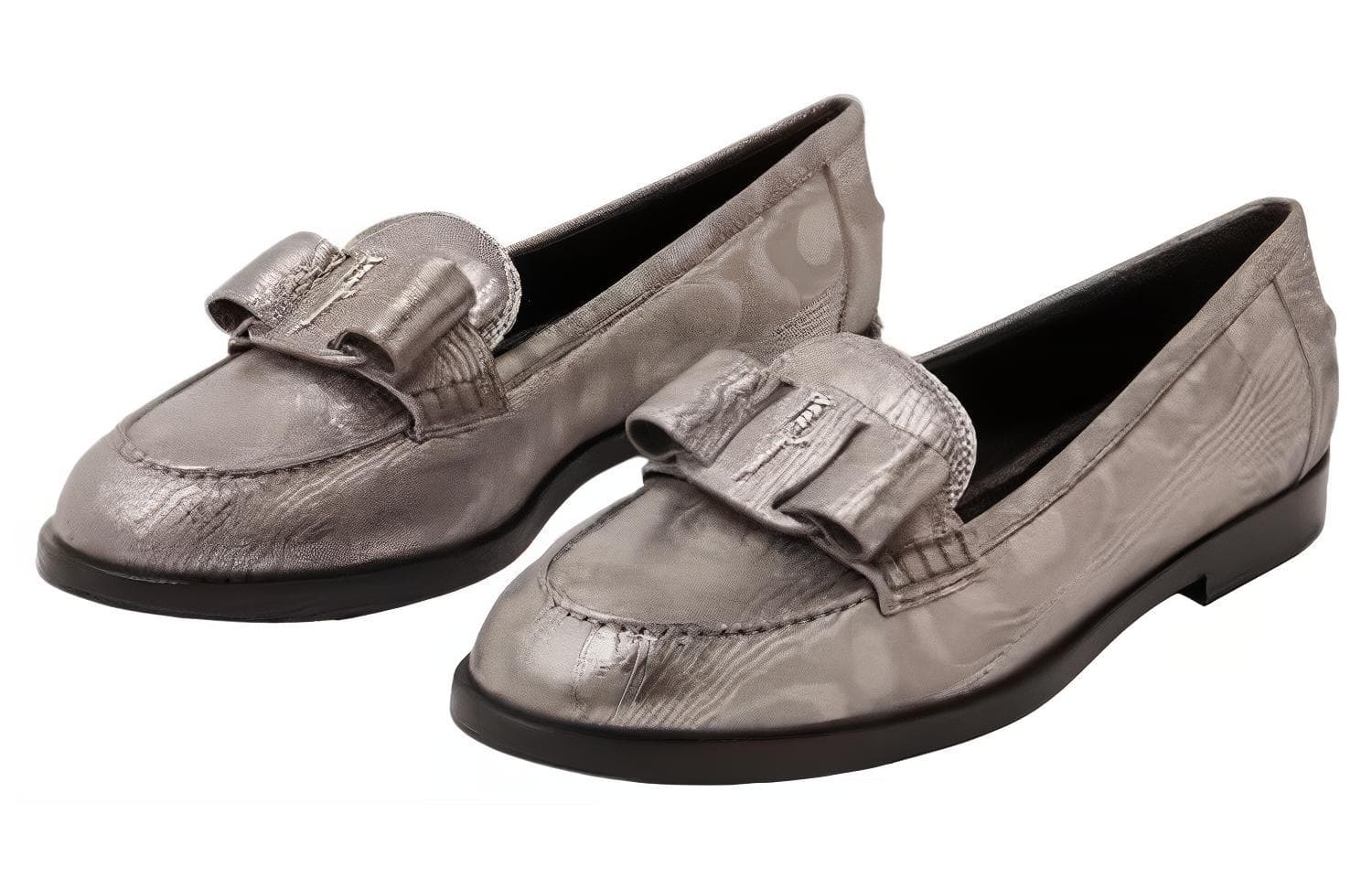 Тапочки FERRAGAMO Viva - изображение 3