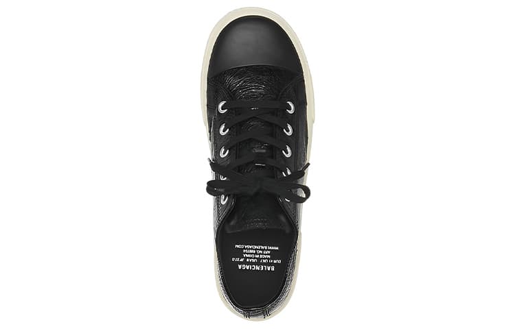 Кроссовки Balenciaga Paris Black - изображение 5