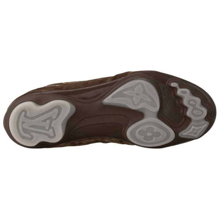 Кроссовки LOUIS VUITTON Footprint Soccer - изображение 6