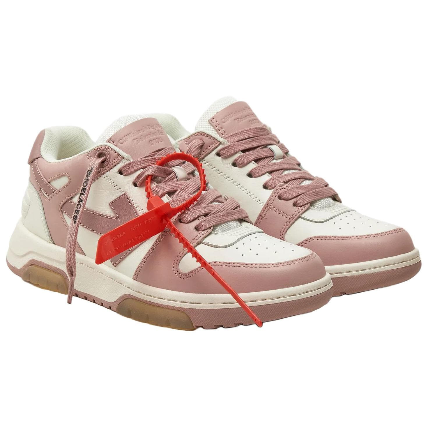 Кроссовки OFF-WHITE Out Of Office - изображение 2