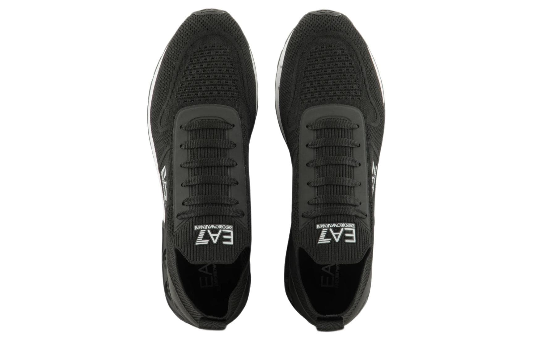 Кроссовки EMPORIO ARMANI EA7 - изображение 4