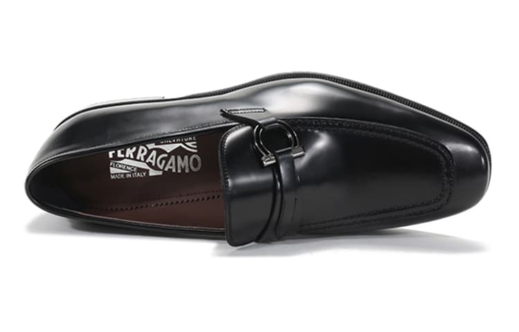 Ботинки FERRAGAMO Rolly - изображение 5