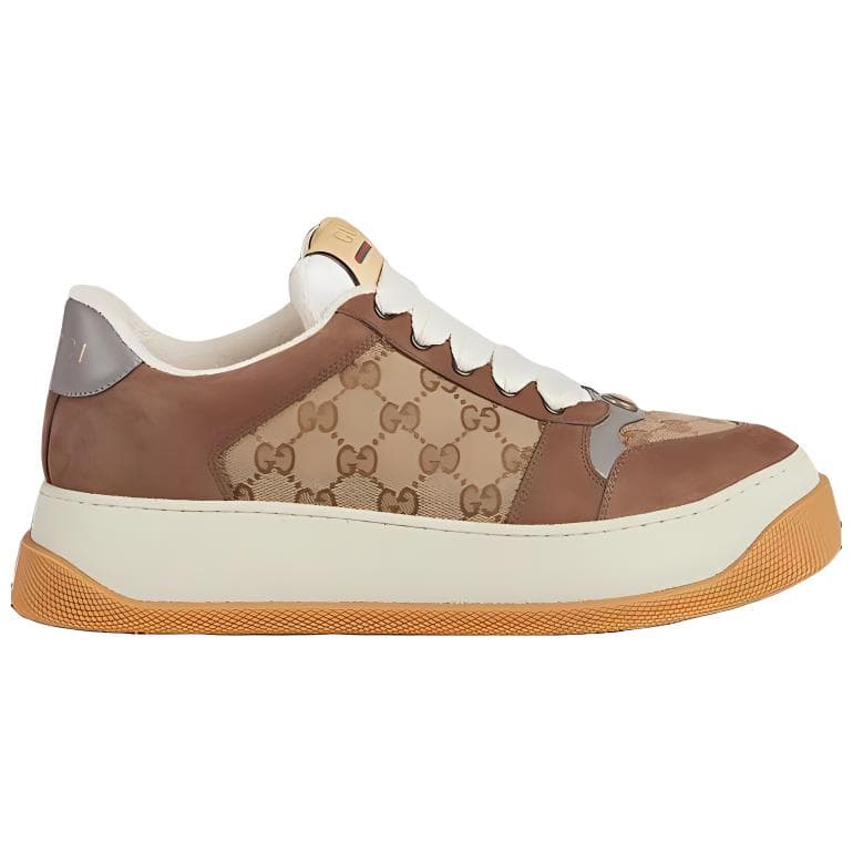 Кроссовки Gucci Screener - изображение 2