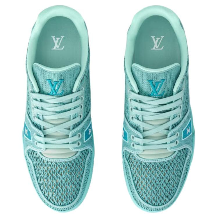 Кроссовки LOUIS VUITTON Trainer - изображение 3