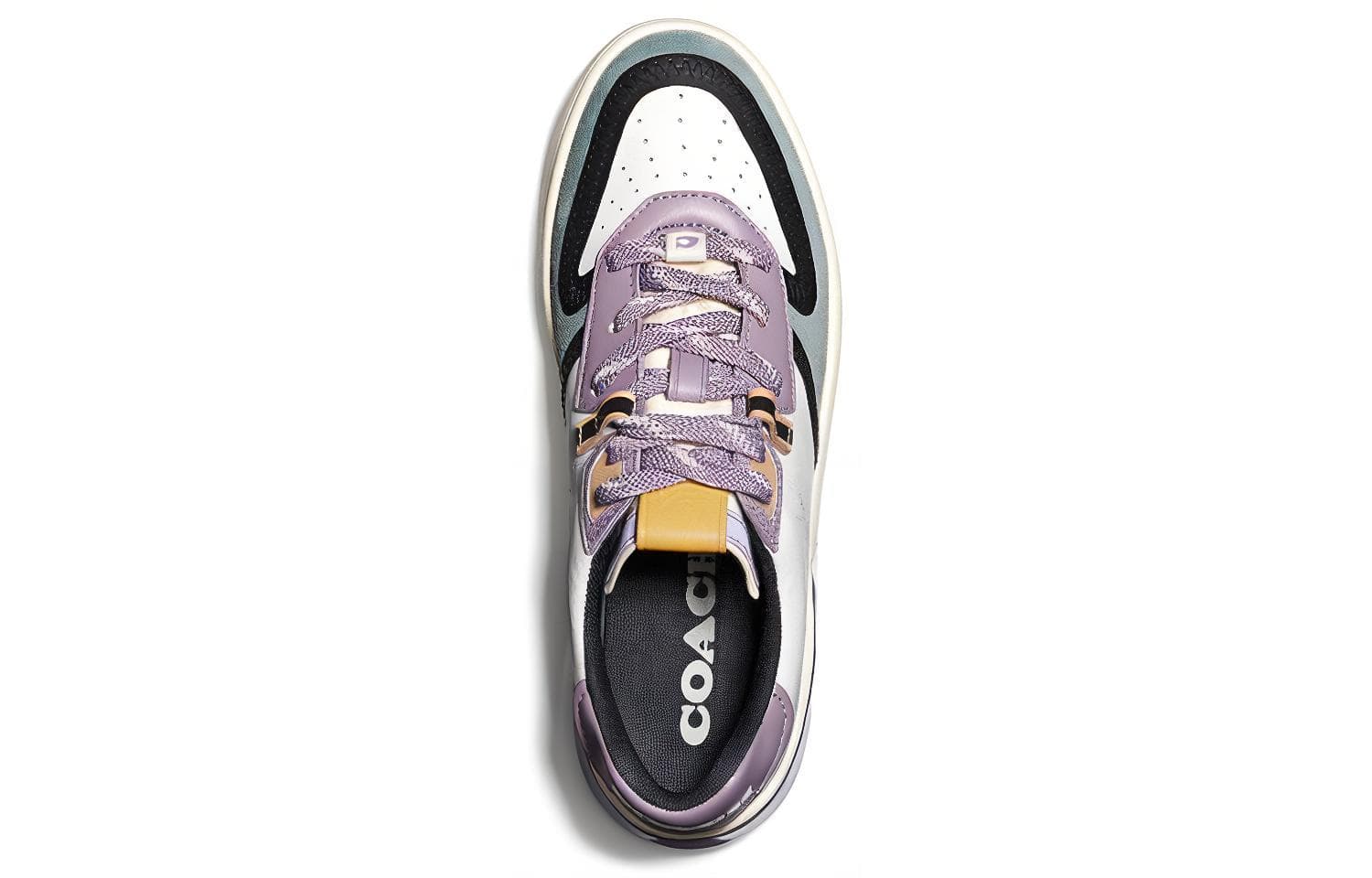 Кроссовки COACH CitySole Court - изображение 3