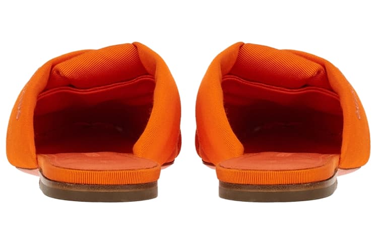 Сандалии FERRAGAMO 0.5cm - изображение 4