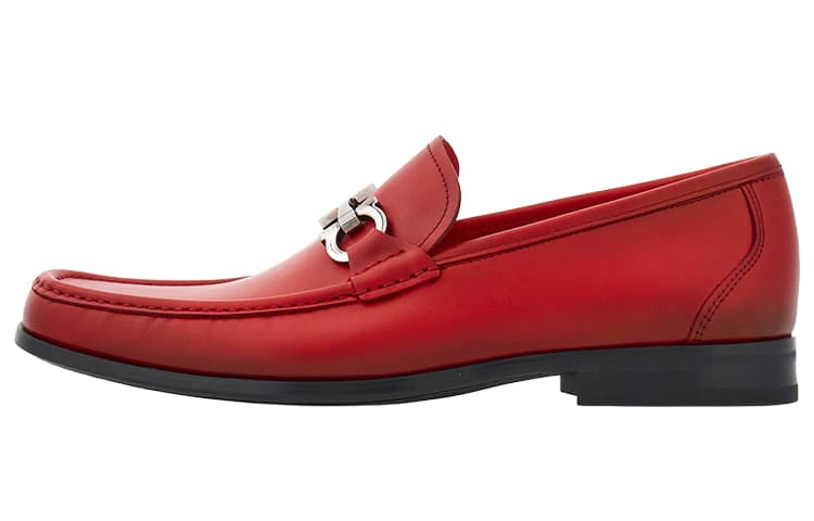 Лоферы FERRAGAMO GANCINI - изображение 1