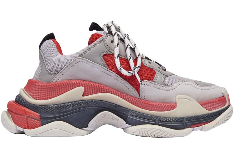 Кроссовки Balenciaga Triple S - изображение 2