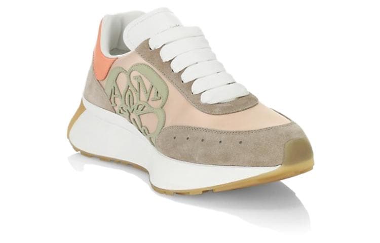 Кроссовки Alexander McQueen Sprint Runner - изображение 3