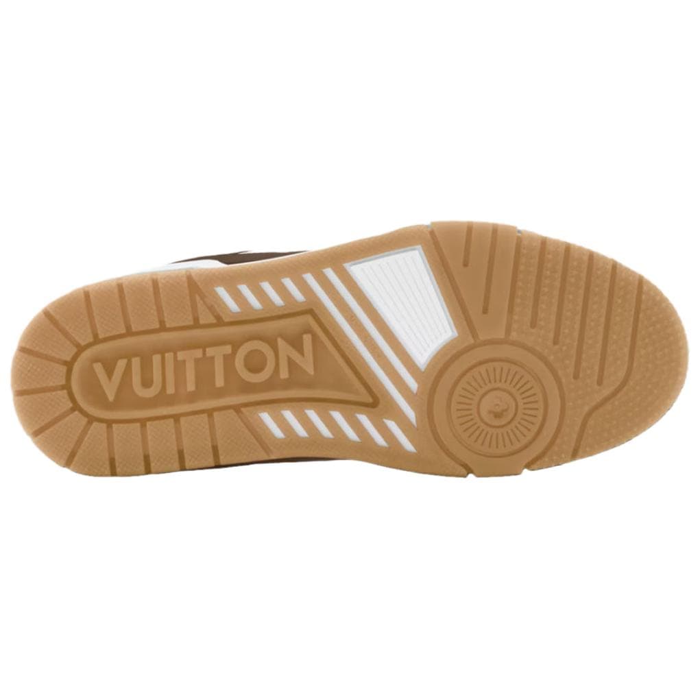 Кроссовки Louis Vuitton Trainer - изображение 5