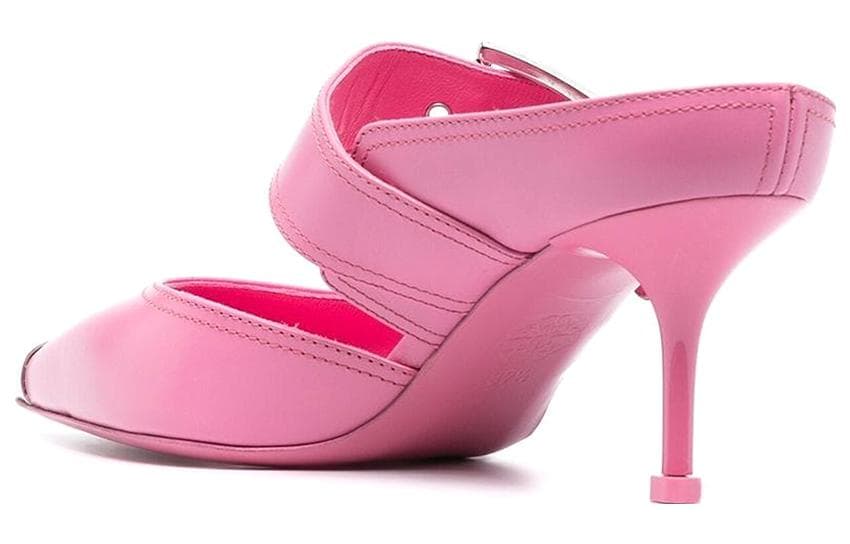 Туфли Alexander McQueen Punk - изображение 5