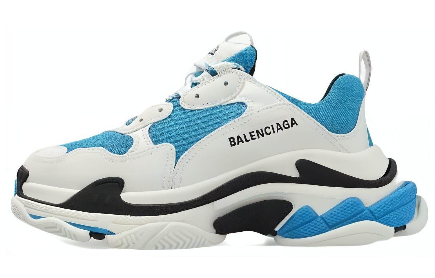 Кроссовки Balenciaga Triple S - изображение 1