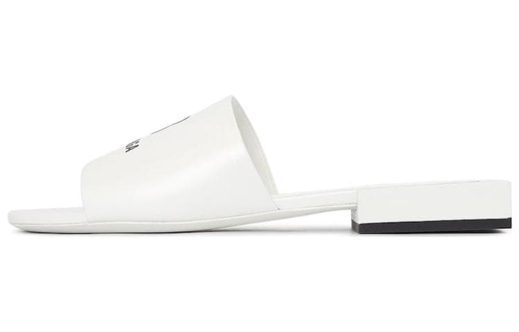 Сандалии Balenciaga Box White - изображение 1