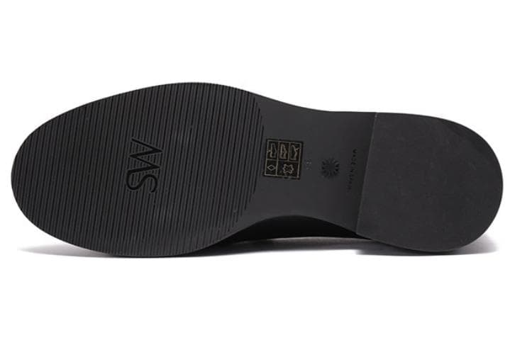 Лоферы Stuart Weitzman Sw Лоферы Женские Черные - изображение 6