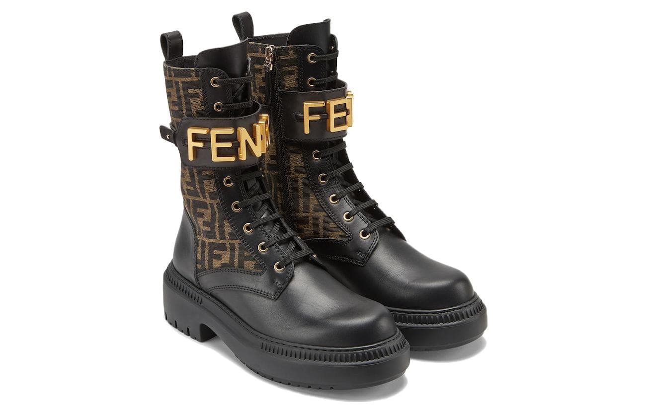Сапоги Fendi - изображение 4